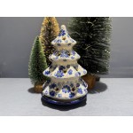 513 Bunzlau Kerstboom 1443 Kerstbomen